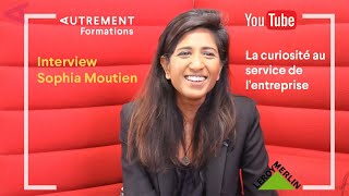 Les coulisses du Parcours Talent - Interview Sophia Moutien