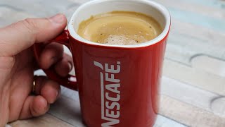 Nescafe Latte | A\u0026A Homemade