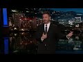 Jimmy Kimmel on UNFATHOMABLE Bachelor Episode