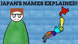 Japan S Names Explained Video Compilation