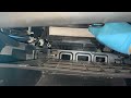 2015-2020 Honda Fit Cabin Air Filter Replacement In 2 Minutes