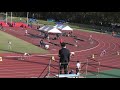 2021 関西ic 男子400m決勝