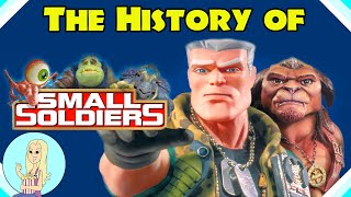 The History of Dreamworks Small Soldiers  |  The Fangirl