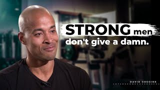 Stop Being Weak | Live With A Strong Character | David Goggins | Motivation |Let's Become Successful