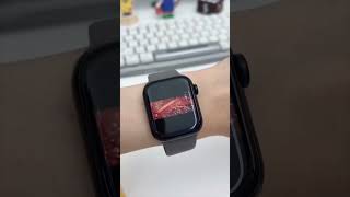 Apple Watch真的不是美丽废物！#applewatch #iwatch #数码科技 #苹果手表 #3c好物推荐 #3