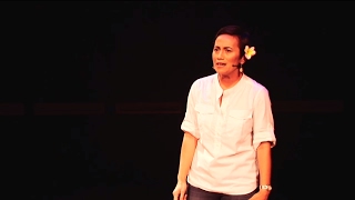 Let's Be The Guardians Our Ocean Needs Us To Be. | Maureen Penjueli | TEDxSuva