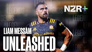 Liam Messam's Unforgettable Super Rugby Legacy