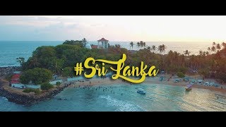 Unawatuna Beach | Sri lanka (Best Beaches in Sri Lanka)