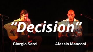 Alessio Menconi - Giorgio Serci - \