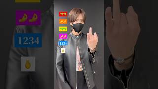 【 DJ R Dubai - Mashup 】TikTok challenge dance tutorial TAKAHARU emoji #shorts