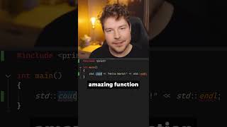 "Hello World" has CHANGED in C++!