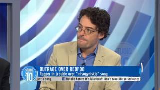 Outrage Over Redfoo Single