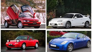 Top 10 JDM CARS for sale in India under 20 lakhs!