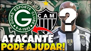 💚😱 EX ATLÉTICO MINEIRO REFORÇA O GOIÁS PARA A SEQUÊNCIA DA SÉRIE A!