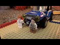 Lego Jurassic World Fallen Kingdom trailer