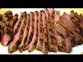 How to Turn a Bland Steak into a Delicious Steak - Brined Top Round Steak - London Broil How to Turn a Bland Steak into a Delicious Steak - Brined Top Round Steak - London Broil