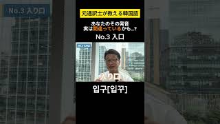 【韓国語/発音変化】元通訳士が教える瞬発力の身につけ方#ハングル #ハングル講座 #韓国語 #韓国語単語 #韓国語会話