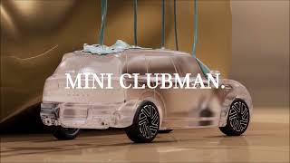 MINI CLUBMAN FINAL EDITION.クラブマン最後の限定車登場。