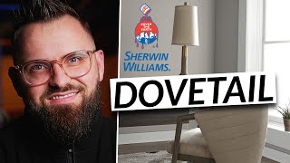 Sherwin Williams Dovetail: The Neutral Color of Your Dreams!