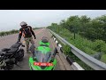 pulsar ns400z vs kawasaki ninja 300 drag race 🔥🔥 the up46 rider