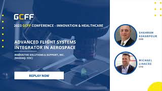 Advanced Flight Systems Integrator in Aerospace - Innovative Solutions \u0026 Support at GCFF June 15