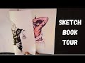 SKETCHBOOK TOUR