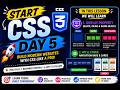CSS Inline,block and Inline block | Master HTML Input with few lines of CSS