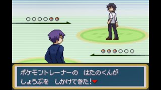 絶対BLのif編をポケモンゲームで再現してみた【絶対BLになる世界VS絶対BLになりたくない男】