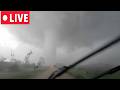 🔴LIVE | Storm Chasers Live| | Ryan Hall Y All