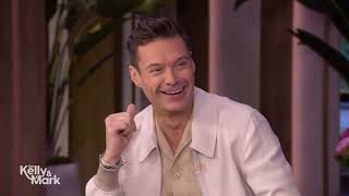 Ryan Seacrest Got Close With the Family at the Wedding He Officiated
