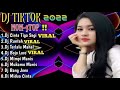 DJ CINTA TIGA SEGI -  BERTAHUN SUDAH KU MENUNGGU DIA - REMIX VIRAL TIKTOK TERBARU 2022