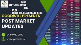 Closing Bell: Post Market Report for Indian Share Market (02/04/2024) #mustwatch #postmarketreport