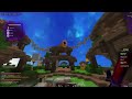 back on hypixel with moon new render settings