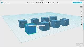 123D Rectangular Pattern Tutorial | Kinvert