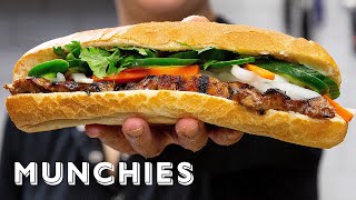 How To Make Banh Mi with Andrea Nguyen