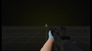 AA .50 Beowulf Viewmodel Animation