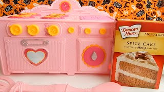 Do Grocery Store Cake Mixes Work in the Lalaloopsy Oven?