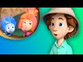 Tom Thomas The Explorer | The Fixies | Cartoon for kids