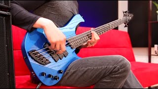 Introducing the MAYONES - Ori Enji 5 // Demo by Nate Navarro