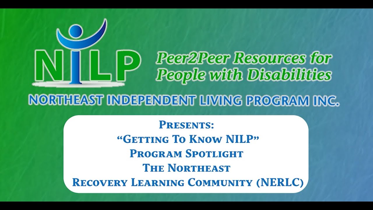 Getting To Know Nilp S Nerlc Youtube