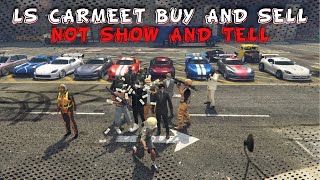 🔴LIVE🔴🎮PS4🎮LS CARMEET BUY AND SELL #gtaonline #5700Subs 2-14-25