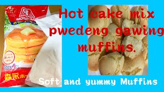 MUFFIN MAKING USING HOT CAKE MIX