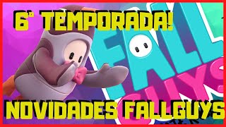 NOVIDADES FALL GUYS e o IPHONE MAIS INSANO DO MUNDO -Jet News 3
