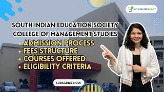 SIES College of Management Studies (SIESCOMS) Review: Fee| Courses| Admission| Eligibility! #college