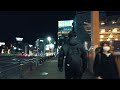 【金山】 金曜日の夜、金山駅の周辺を散策 nagoyastation waiking araund 【名古屋 nagoya】