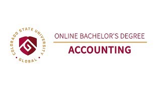 CSU Global's Online Bachelor's Degree in Accounting