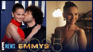 Selena Gomez Shares Surprise From Benny Blanco | Emmys 2025