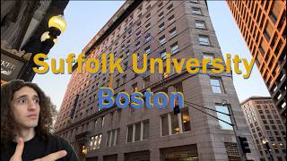 Suffolk University Full Review