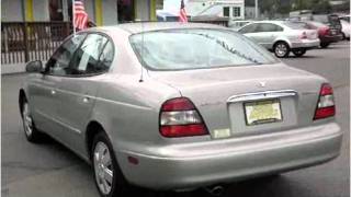 1999 Daewoo Leganza Used Cars Longmont CO