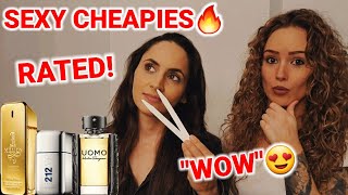 RATED BY GIRLS!! CHEAP MEN’S COLOGNES | BEST AFFORDABLE FRAGRANCES | WOMEN RATE FRAGRANCES